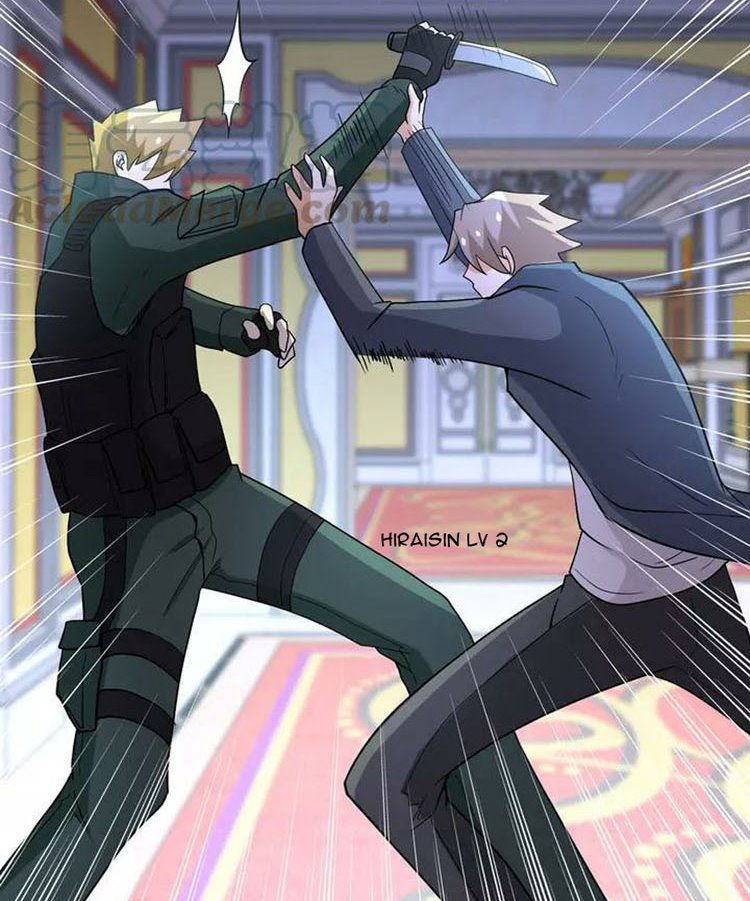 Super System Chapter 84 Bahasa Indonesia